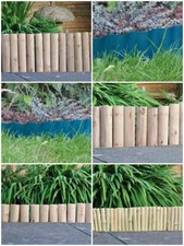 Garden lawn edging - garden, plastic