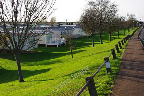 Photo 12x8 caravans jubilee - 12x8, by