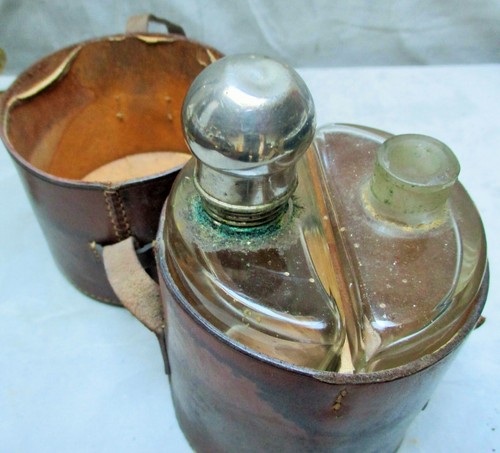 Antique perfume bottles - perfume,