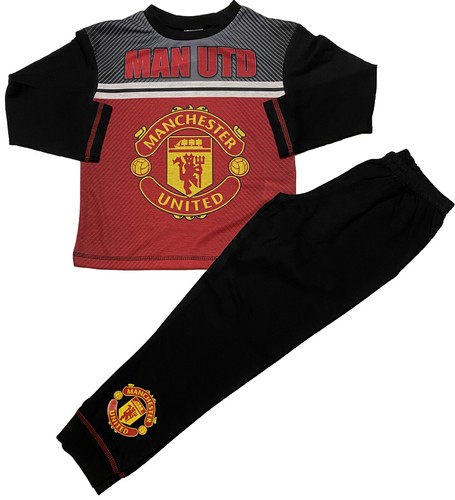 Manchester united pyjamas boys - manchester,