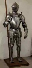 Medieval Armor Suit Of Roman 6