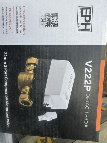 Eph prowarmv222p 22mm detach - /prowarmv222p,