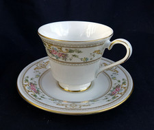 Royal Doulton ALTON.  Teacup and Saucer.