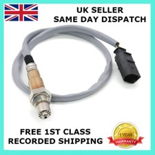 New lambda oxygen sensor - lambda, o2