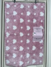 1-NWT KASSASPA HOME LARGE PINK