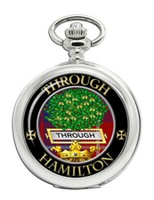 Hamilton scottish clan - hamilton,
