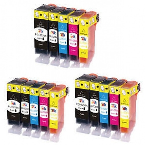 Sets cli526 pgi525 ink - cli526/pgi525,