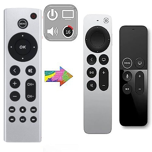 Replacement remote for apple - remote,