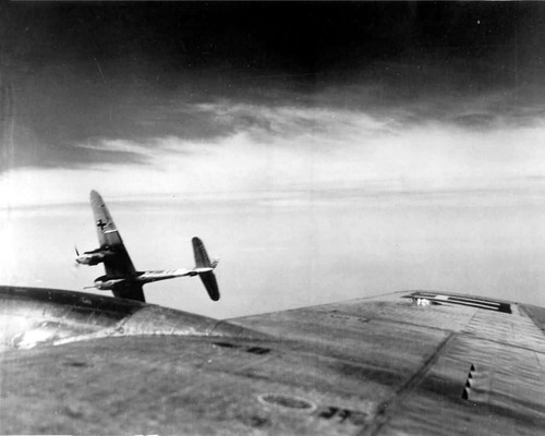 Boeing flying fortress - b-17,