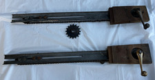 Pair of Rolls Royce/Vintage Car WIndow Winder Mechanisms