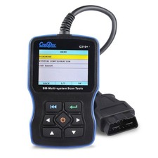 Creator C310+ V12 Car OBD2