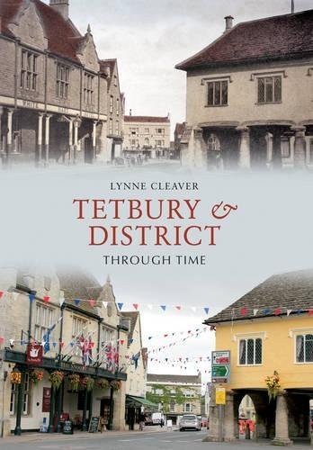 Tetbury district through - district,