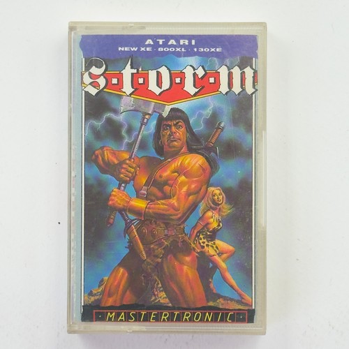 Storm atari 800 130 - storm,