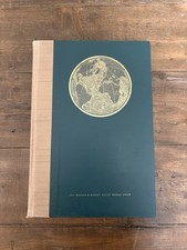 Reader's Digest The Great World Atlas Hardback Book 1968 Full Colour 2nd Edition