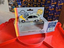 E 1/43 Boxed Model Gama Opel