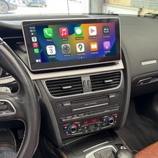 10.25" Car Stereo for Audi A4