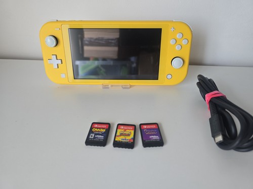 Nintendo switch lite console - nintendo,