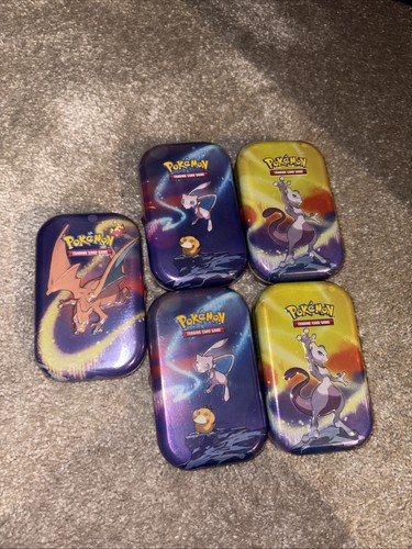 Pokemon tcg kanto friends mini - tcg,