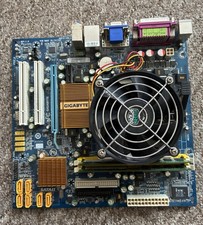 Gigabyte motherboard bundle - gigabyte,