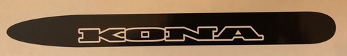 Kona chainstay protector - kona,