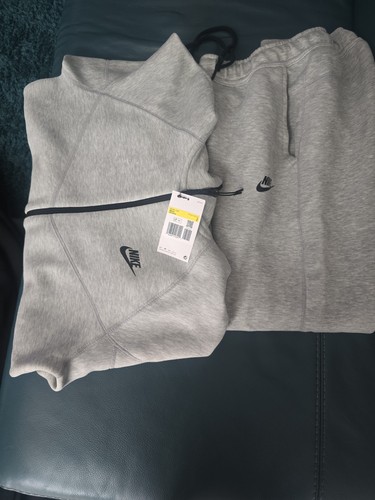 Nike tech fleece tracksuit - nike,