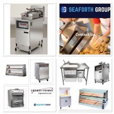 Henny Penny  Ayrking BBS4830