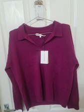 Chinti & Parker Collared Wool