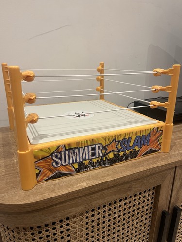 Wwe yellow summerslam - wwe,