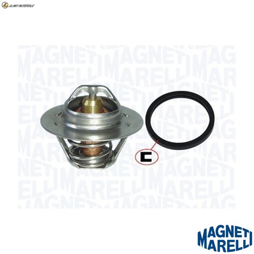 Thermostat coolant - thermostat,