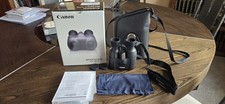 Canon 10x20 IS Image Stabilizer Binoculars