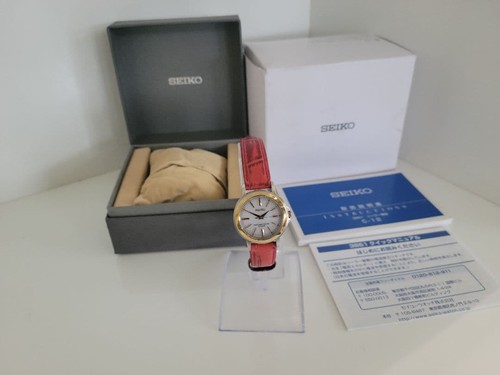 Seiko solar radio controlled - seiko,