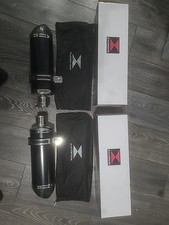 CBF1000 Black Widow Carbon Fibre Exhaust 300BT/BC30V