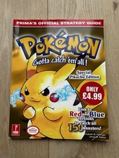 Pokémon Yellow Official