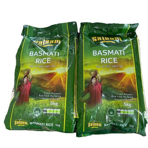 Salaam premium basmati - x,