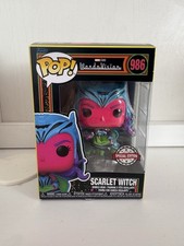 Funko pop vinyl scarlet - vinyl, witch