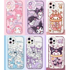 Cinnamoroll Shockproof Case