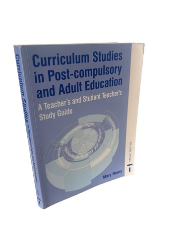 Curriculum studies adult - studies,