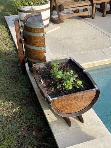 Exquisite bourbon barrel - bourbon,