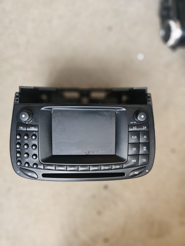 Mercedes command sl - mercedes,
