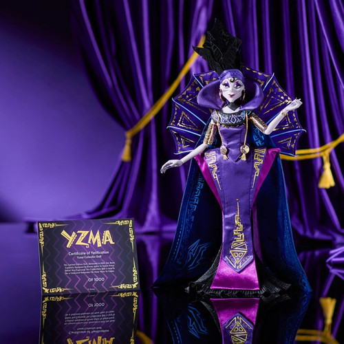 Yzma 25th anniversary limited - yzma,