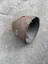 CEV Headlight Shell 02734 Ducati 175 200 Elite Single Harley Davidson Sprint Etc