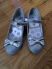 Lilley Sparkle Girls Silver