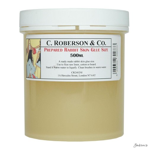 Roberson prepared rabbit - roberson, skin