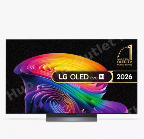 Lgoled55c64la oled evo - lgoled55c64la, (2026)
