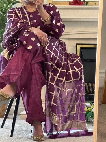 Indian pakistani salwar - indian,