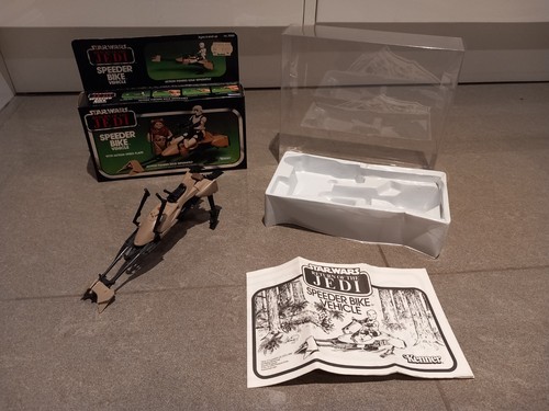 Star wars vintage 1983 - wars,