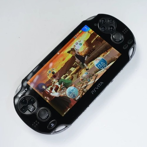 Used sony vita 1000 - used, ps