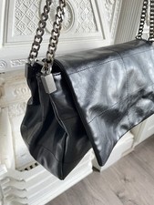 Zara Chain Chunky Foldover