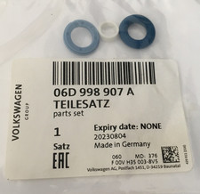 Genuine Fuel Injector Seals VW
