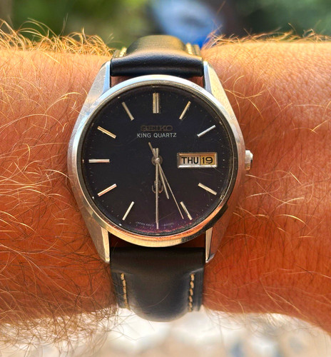 Rare dial 1975 vintage - dial!, seiko